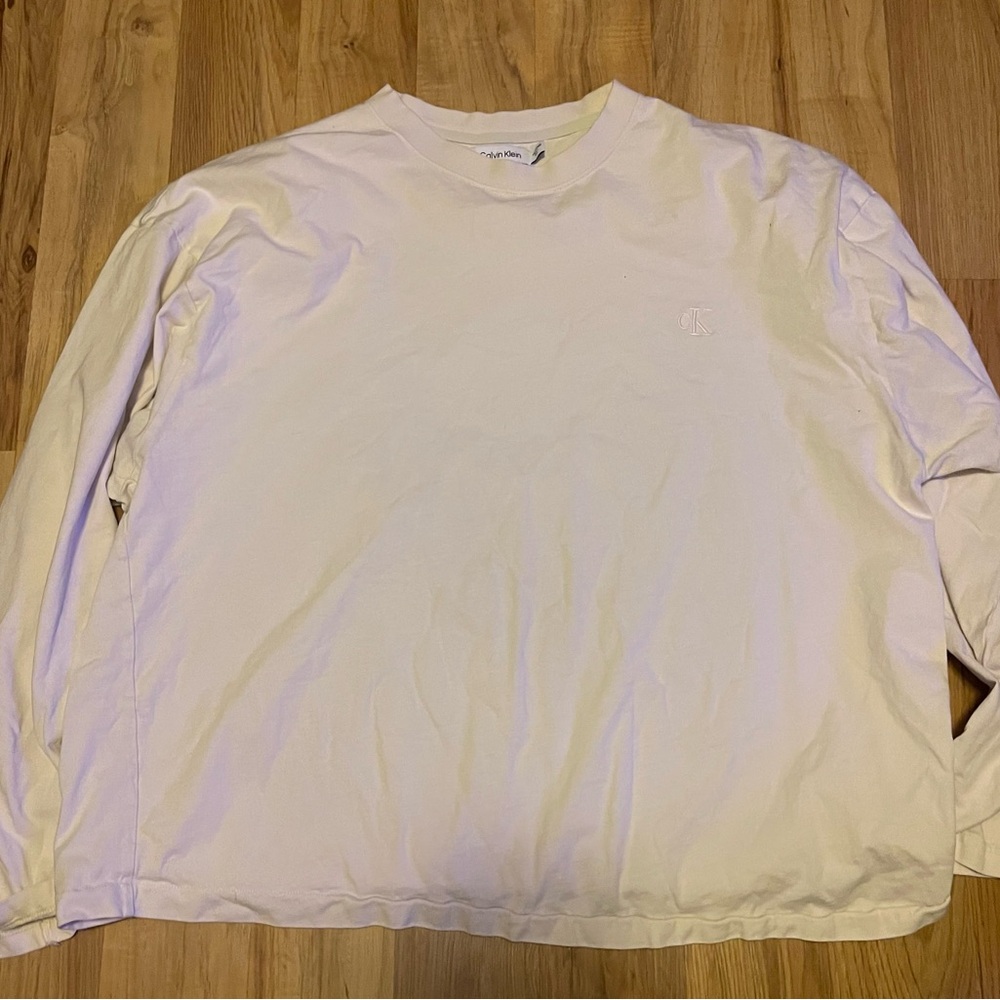 Calvin Klein Long Sleeve
